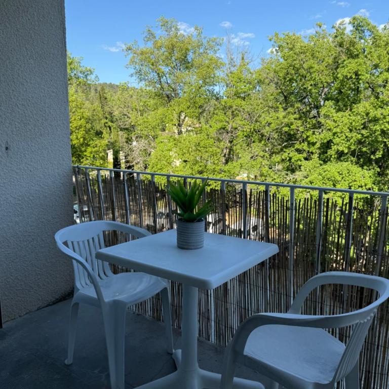 Studio residence, Le Provence - Appartement 1 Chambre - 3