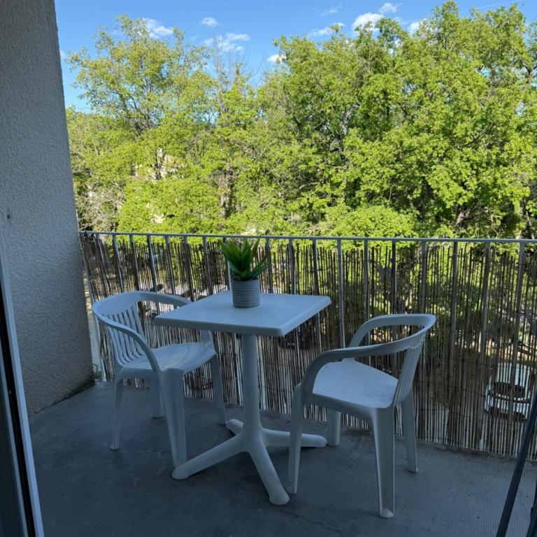 Studio residence, Le Provence - Appartement 1 Chambre - 2