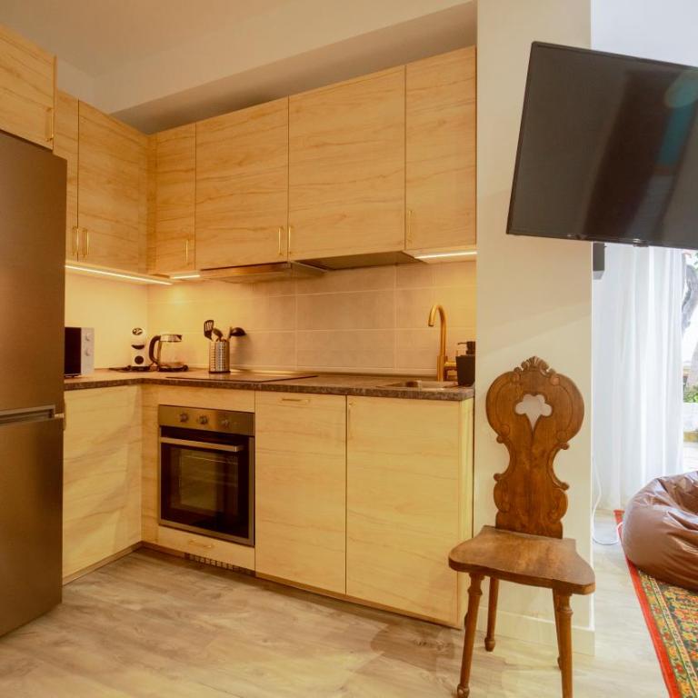 La Perla del Oriente - One-Bedroom House - 9