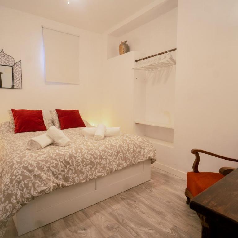 La Perla del Oriente - One-Bedroom House - 5