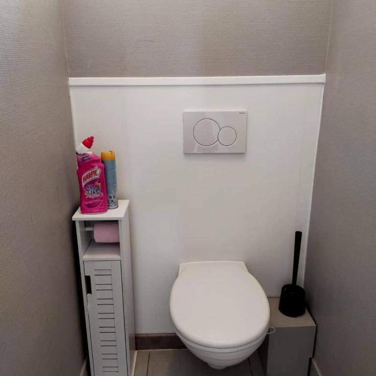 Bel Appartement 3 étoiles 7 pers 3 pièces 60m2 idéalement placé - Appartement 2 Chambres - 2