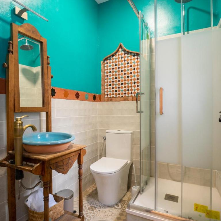 La Perla del Oriente - One-Bedroom House - 4
