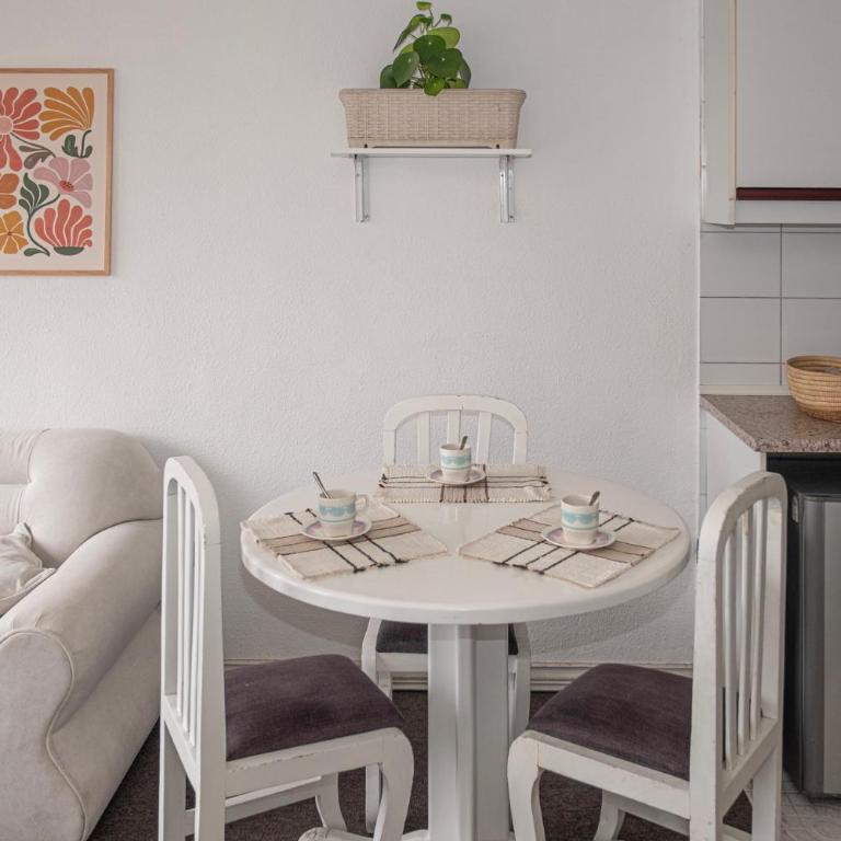 Frente al Swissotel, ideal para trabajo y estudios - Apartamento de 1 dormitorio - 12