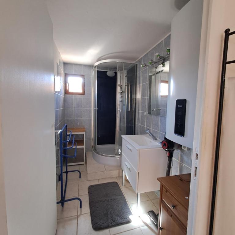 Appartement Guillestre - Appartement 1 Chambre - 6