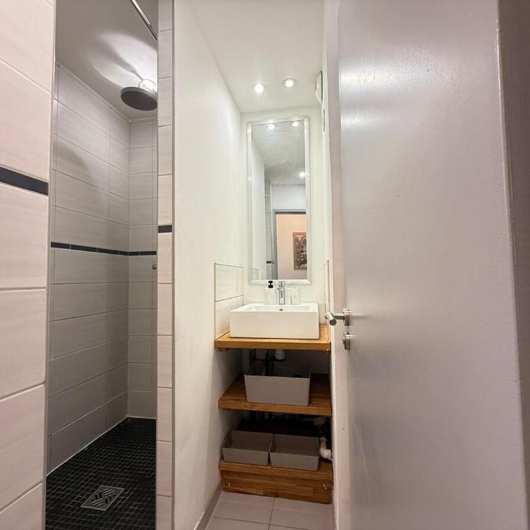 Matabiau - Centre-ville - T3 moderne - parking - Apartment mit 2 Schlafzimmern - 11