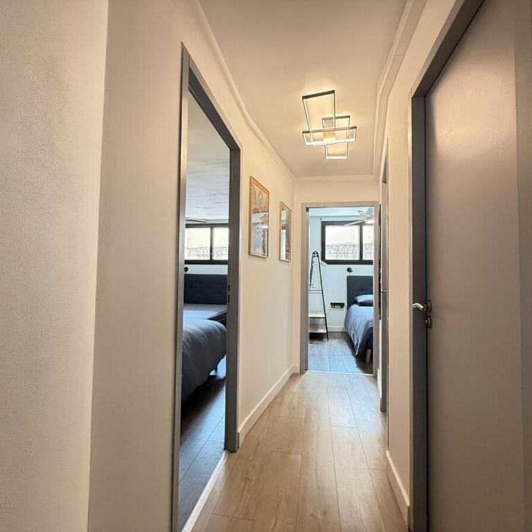 Matabiau - Centre-ville - T3 moderne - parking - Apartment mit 2 Schlafzimmern - 14