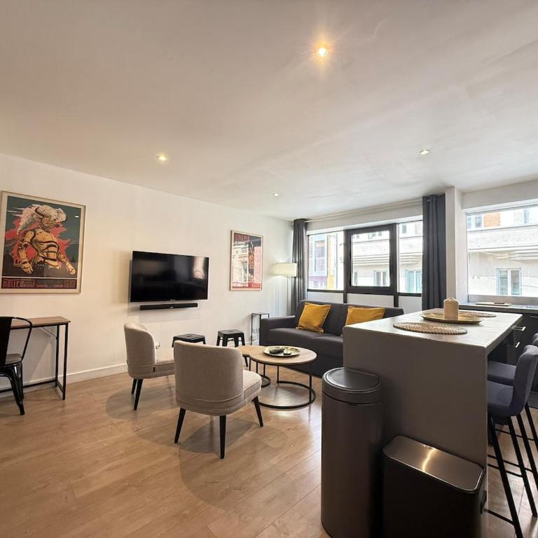 Matabiau - Centre-ville - T3 moderne - parking - Apartment mit 2 Schlafzimmern - 2