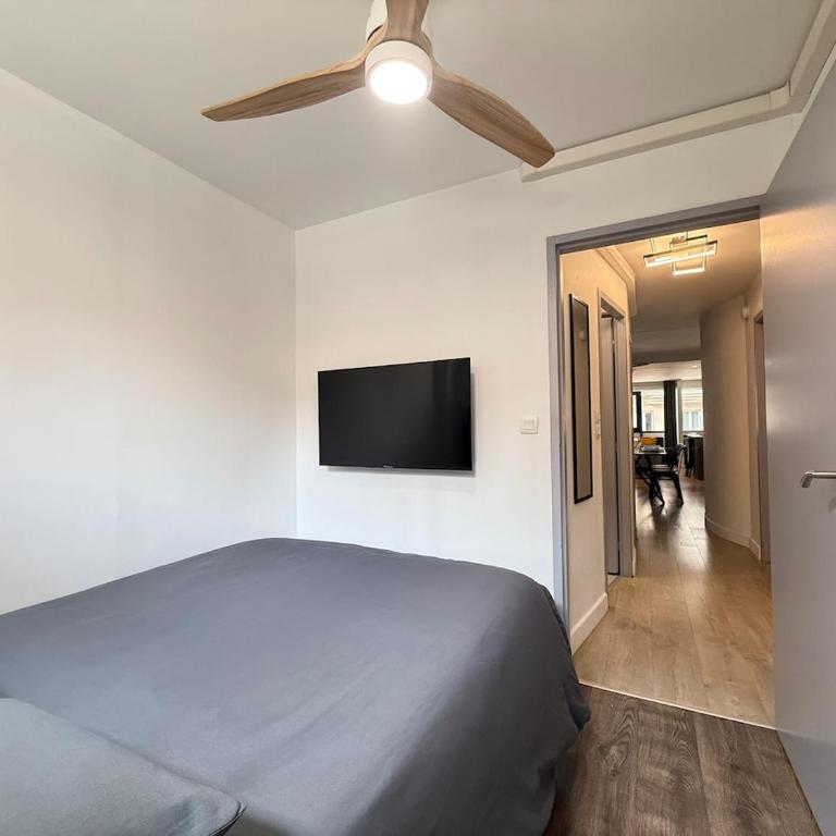 Matabiau - Centre-ville - T3 moderne - parking - Apartment mit 2 Schlafzimmern - 10