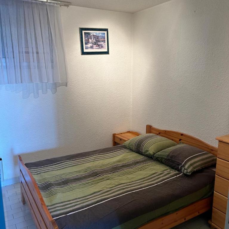 Appt t2 cabine parking privée superbe vue canal - Appartement 2 Chambres - 11