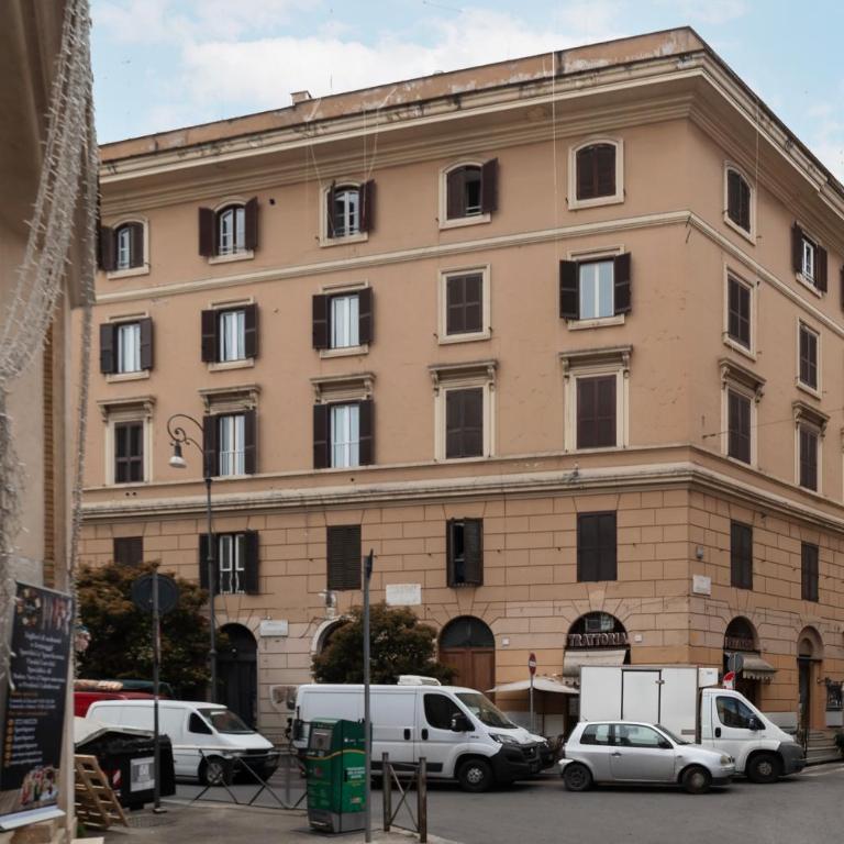 Piazza Alessandria - FromHometoRome - Standard Apartment mit 2 Schlafzimmern - 1