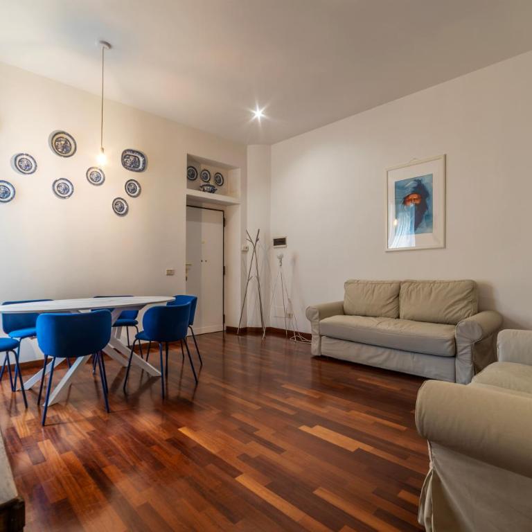 Piazza Alessandria - FromHometoRome - Standard Apartment mit 2 Schlafzimmern - 2