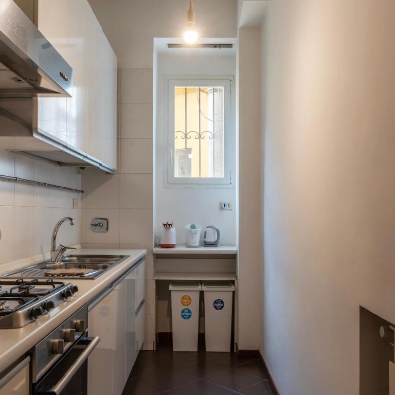 Piazza Alessandria - FromHometoRome - Standard Apartment mit 2 Schlafzimmern - 5
