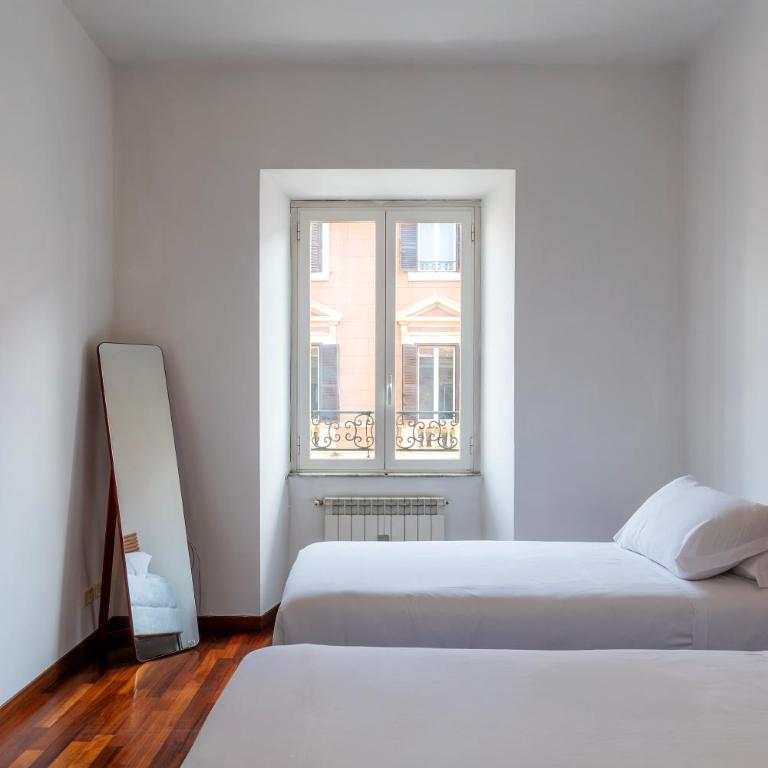 Piazza Alessandria - FromHometoRome - Standard Apartment mit 2 Schlafzimmern - 6