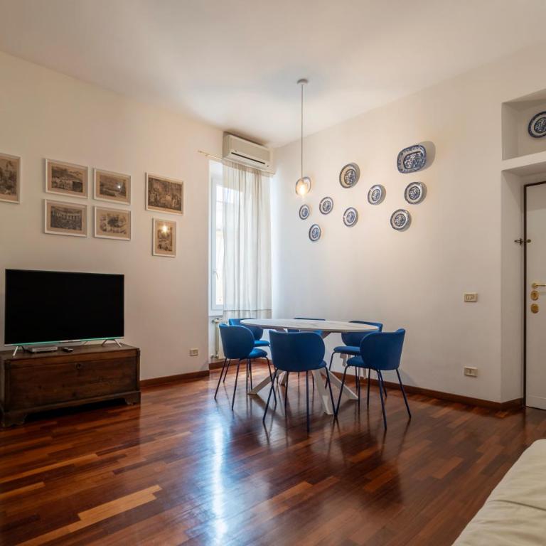 Piazza Alessandria - FromHometoRome - Standard Apartment mit 2 Schlafzimmern - 7