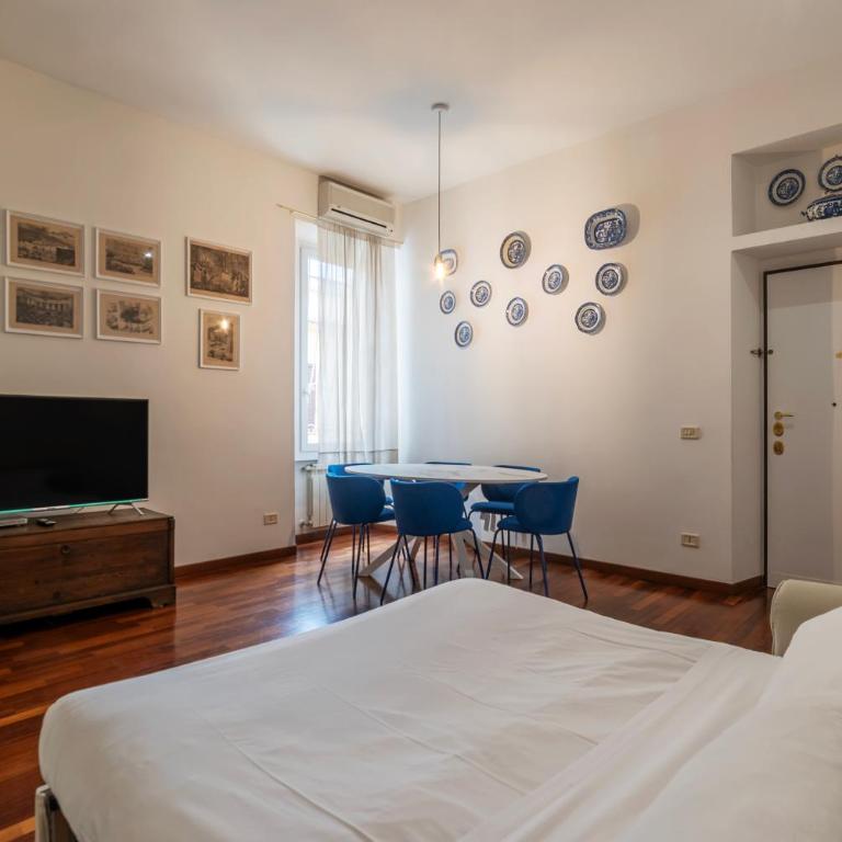 Piazza Alessandria - FromHometoRome - Standard Apartment mit 2 Schlafzimmern - 9