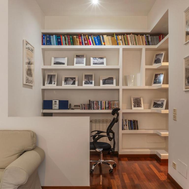 Piazza Alessandria - FromHometoRome - Standard Apartment mit 2 Schlafzimmern - 10