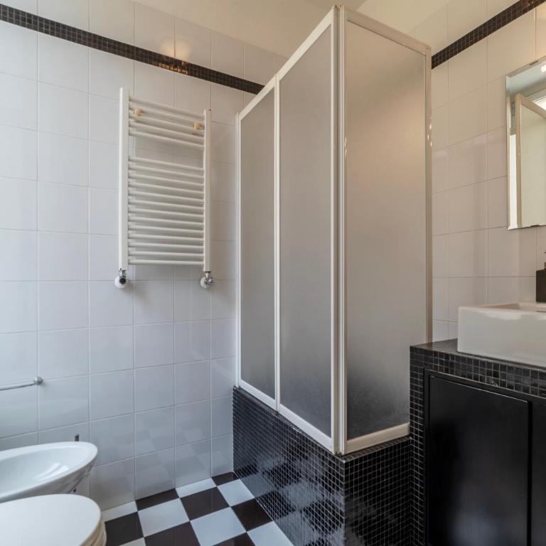 Piazza Alessandria - FromHometoRome - Standard Apartment mit 2 Schlafzimmern - 11