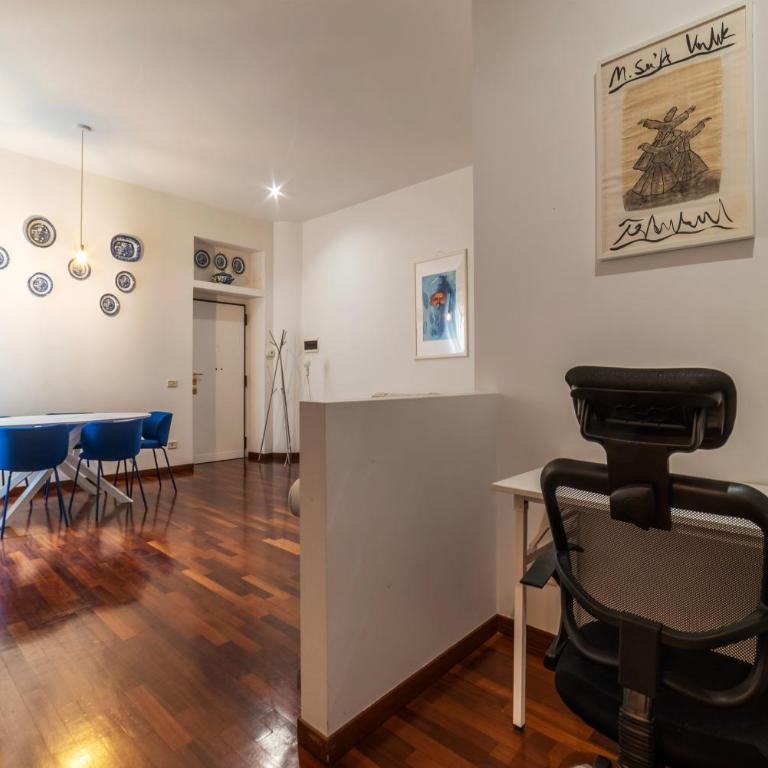 Piazza Alessandria - FromHometoRome - Standard Apartment mit 2 Schlafzimmern - 15