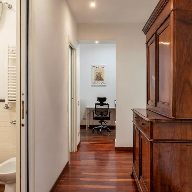 Piazza Alessandria - FromHometoRome - Standard Apartment mit 2 Schlafzimmern - 20