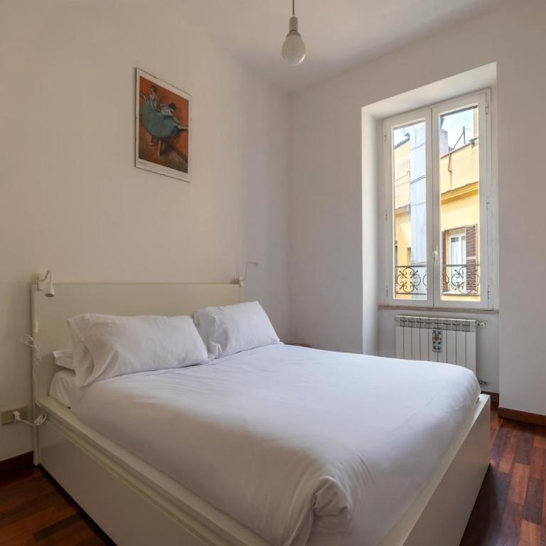 Piazza Alessandria - FromHometoRome - Standard Apartment mit 2 Schlafzimmern - 21