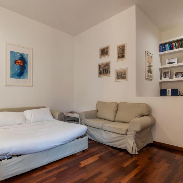 Piazza Alessandria - FromHometoRome - Standard Apartment mit 2 Schlafzimmern - 22