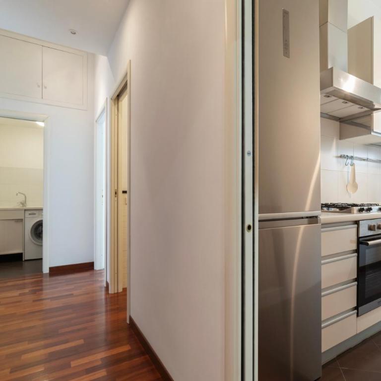Piazza Alessandria - FromHometoRome - Standard Apartment mit 2 Schlafzimmern - 26