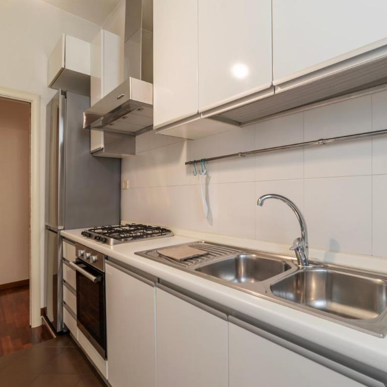 Piazza Alessandria - FromHometoRome - Standard Apartment mit 2 Schlafzimmern - 27