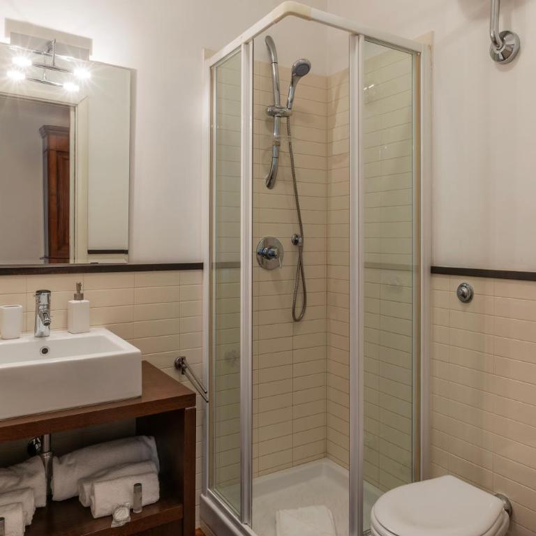 Piazza Alessandria - FromHometoRome - Standard Apartment mit 2 Schlafzimmern - 30