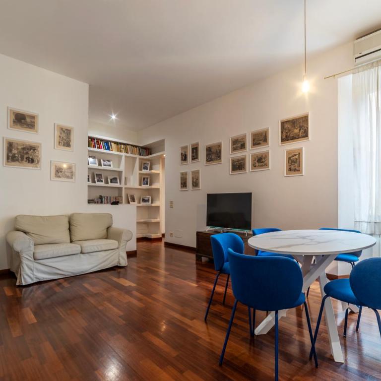 Piazza Alessandria - FromHometoRome - Standard Apartment mit 2 Schlafzimmern - 31