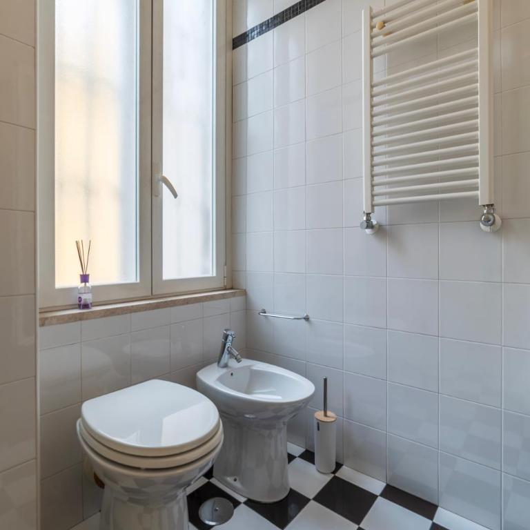 Piazza Alessandria - FromHometoRome - Standard Apartment mit 2 Schlafzimmern - 33