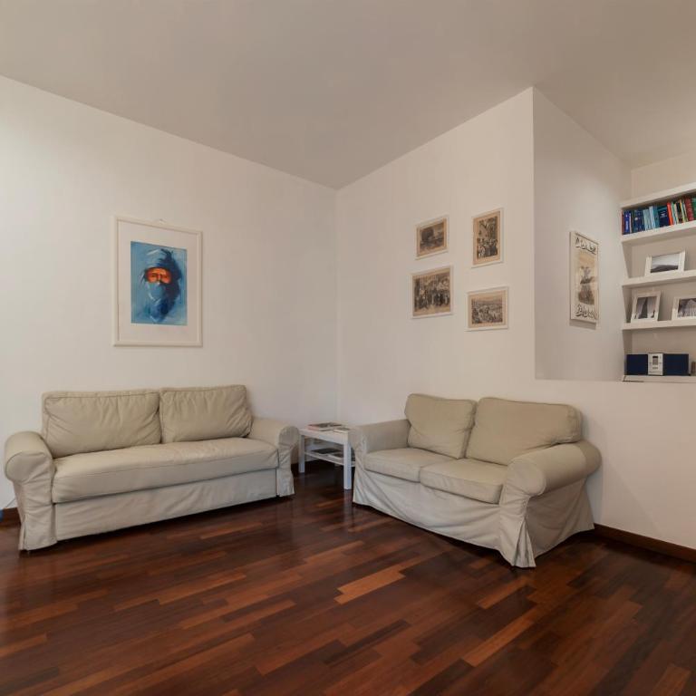 Piazza Alessandria - FromHometoRome - Standard Apartment mit 2 Schlafzimmern - 34