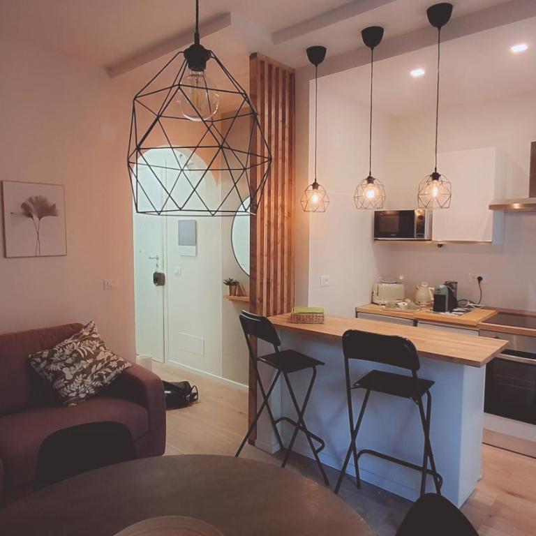 Serendipity home - Appartamento con 1 Camera da Letto - 5