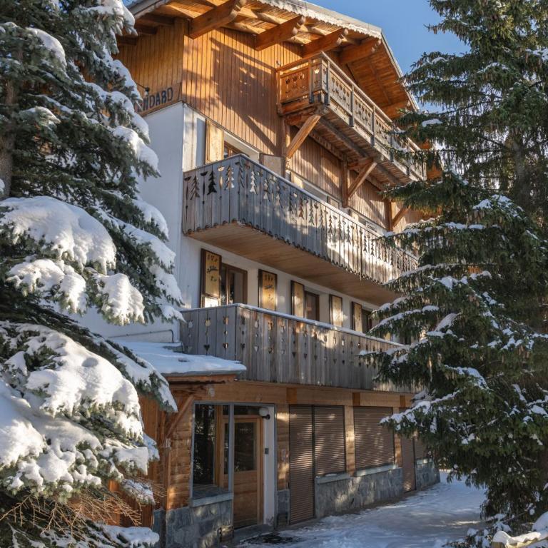 Alpe One 1850 M - 8P-50 m d'une piste et centre - Sea and Mountain Pleasure - Appartement 3 Chambres - 23