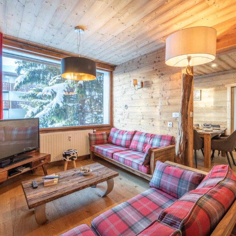 Alpe One 1850 M - 8P-50 m d'une piste et centre - Sea and Mountain Pleasure - Appartement 3 Chambres - 5