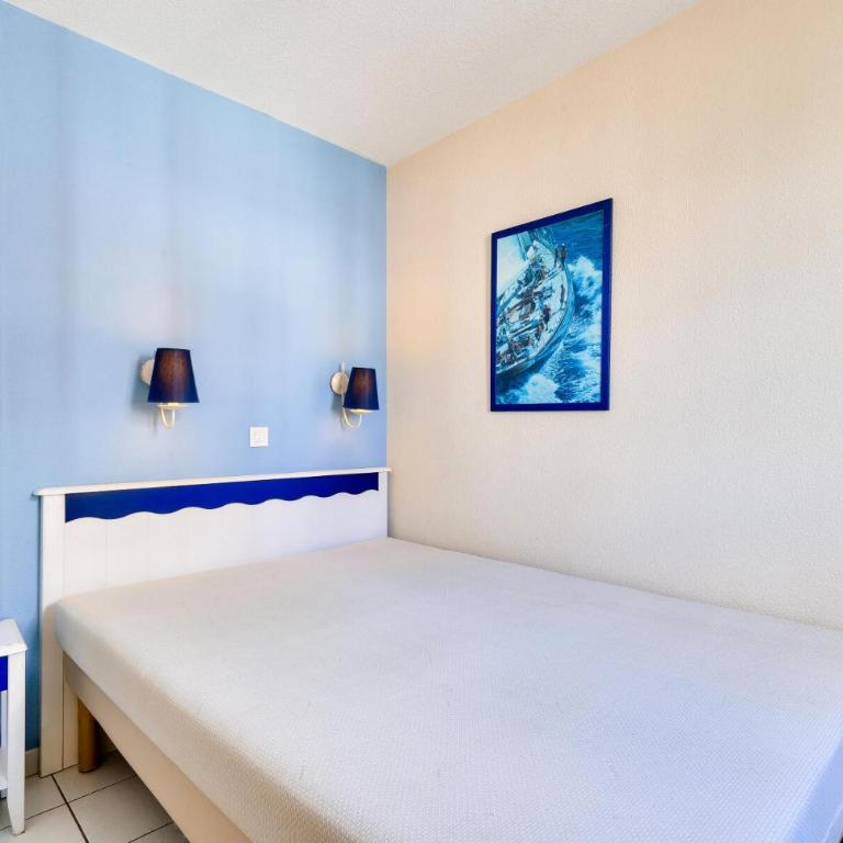 Résidence Port Bourgenay - maeva Home - 2 Pièces 5 Personnes Sélection MAE-2093 - Appartamento - 9