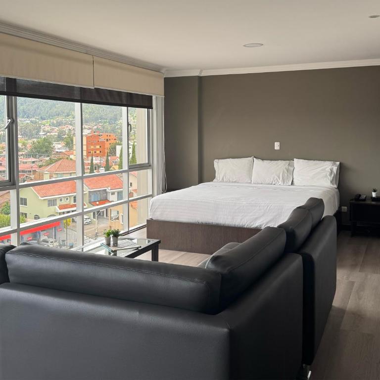 Gaviota Apartments & Suites - Amplio Apartamento de 1 dormitorio - 3