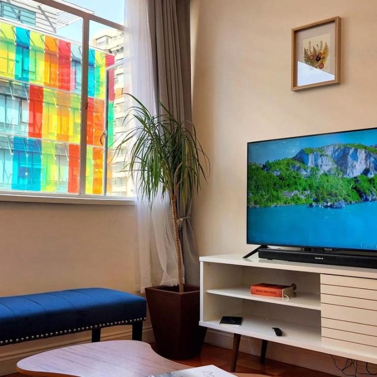 Steps from Costanera Center - Apartamento de 1 dormitorio - 3