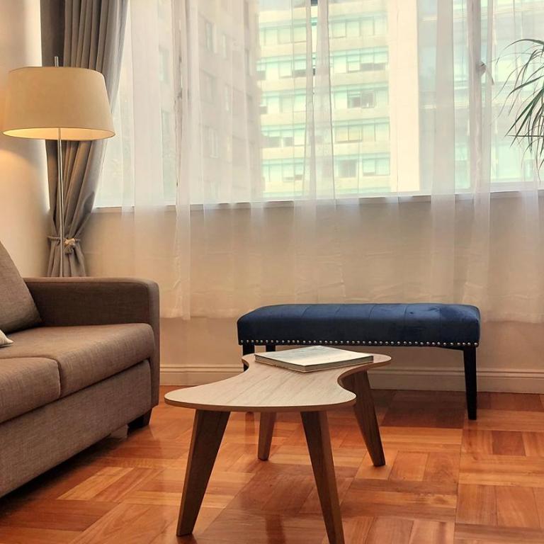 Steps from Costanera Center - Apartamento de 1 dormitorio - 14