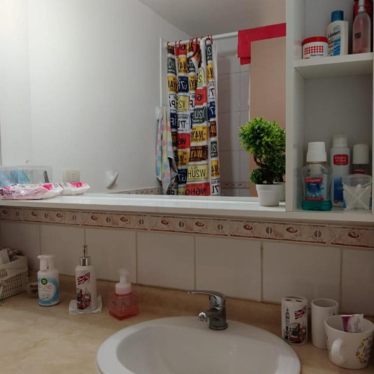 Bosques del Tabo - Three-Bedroom Apartment - 12