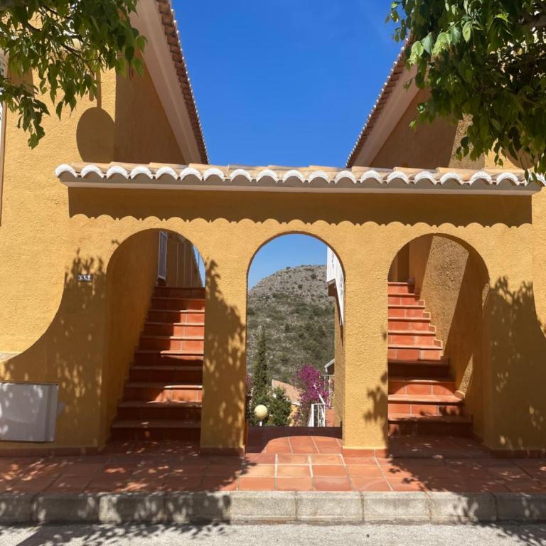 Appartement en Costa Blanca avec vue magnifique - Apartamento de 2 dormitorios - 4