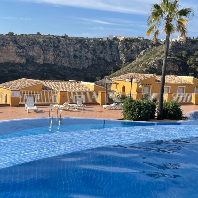 Appartement en Costa Blanca avec vue magnifique - Apartamento de 2 dormitorios - 30