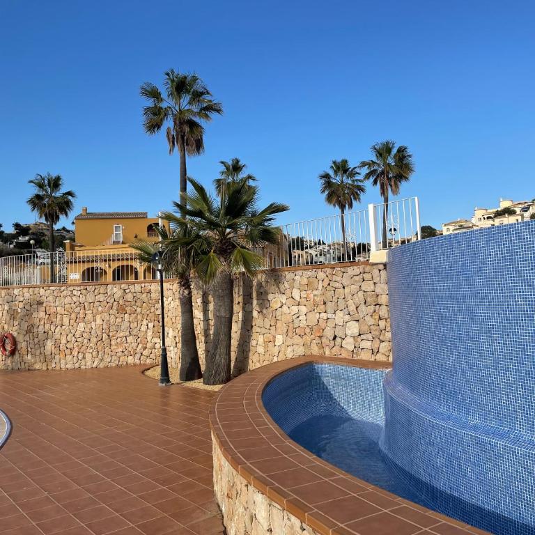 Appartement en Costa Blanca avec vue magnifique - Apartamento de 2 dormitorios - 32