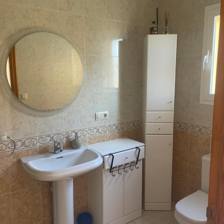 Appartement en Costa Blanca avec vue magnifique - Apartamento de 2 dormitorios - 17
