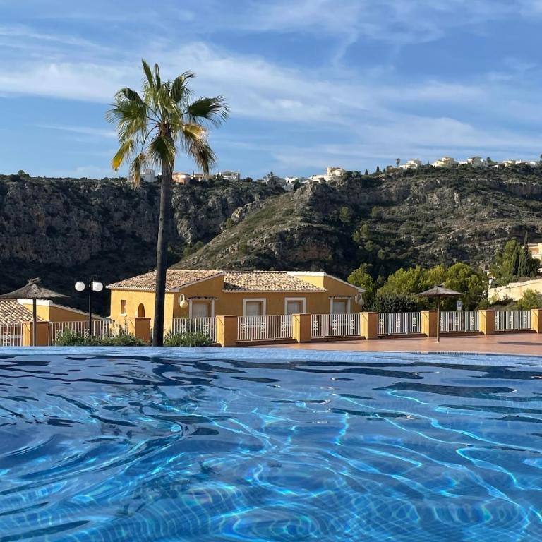 Appartement en Costa Blanca avec vue magnifique - Apartamento de 2 dormitorios - 1