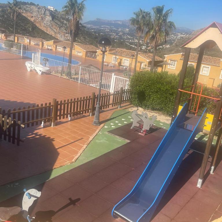 Appartement en Costa Blanca avec vue magnifique - Apartamento de 2 dormitorios - 35