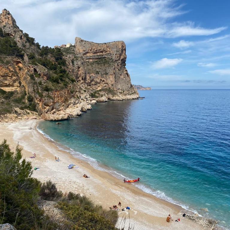 Appartement en Costa Blanca avec vue magnifique - Apartamento de 2 dormitorios - 40