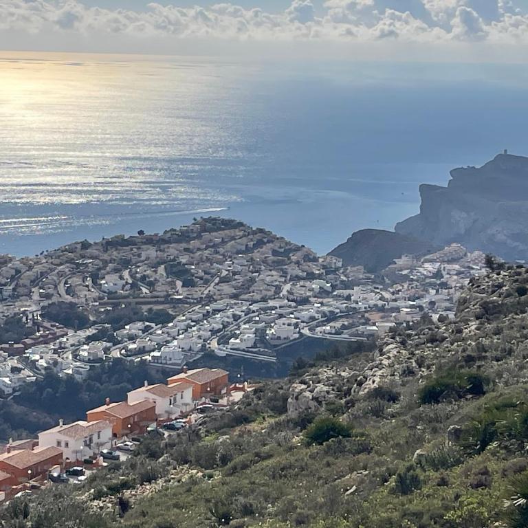 Appartement en Costa Blanca avec vue magnifique - Apartamento de 2 dormitorios - 37