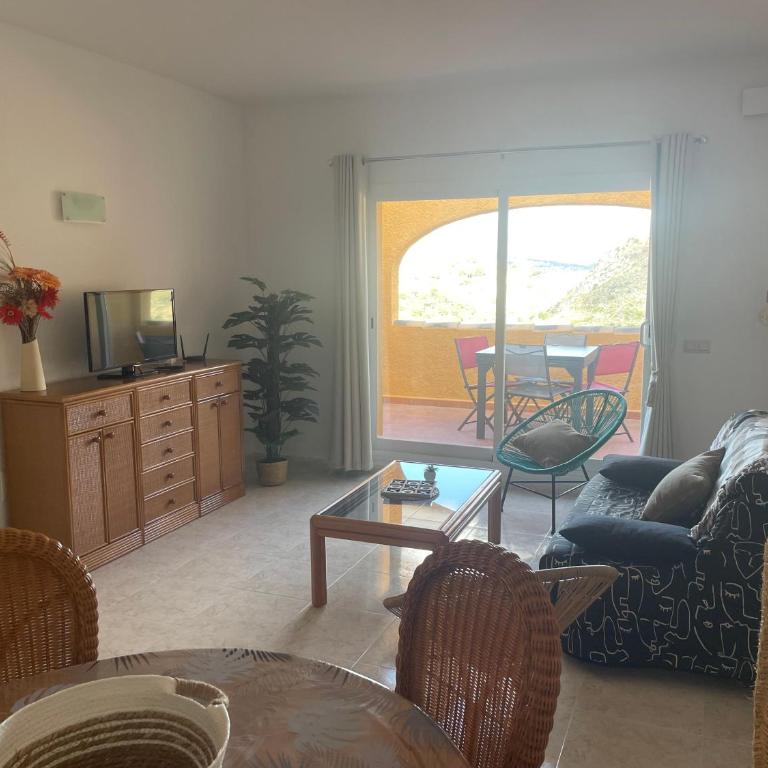 Appartement en Costa Blanca avec vue magnifique - Apartamento de 2 dormitorios - 8