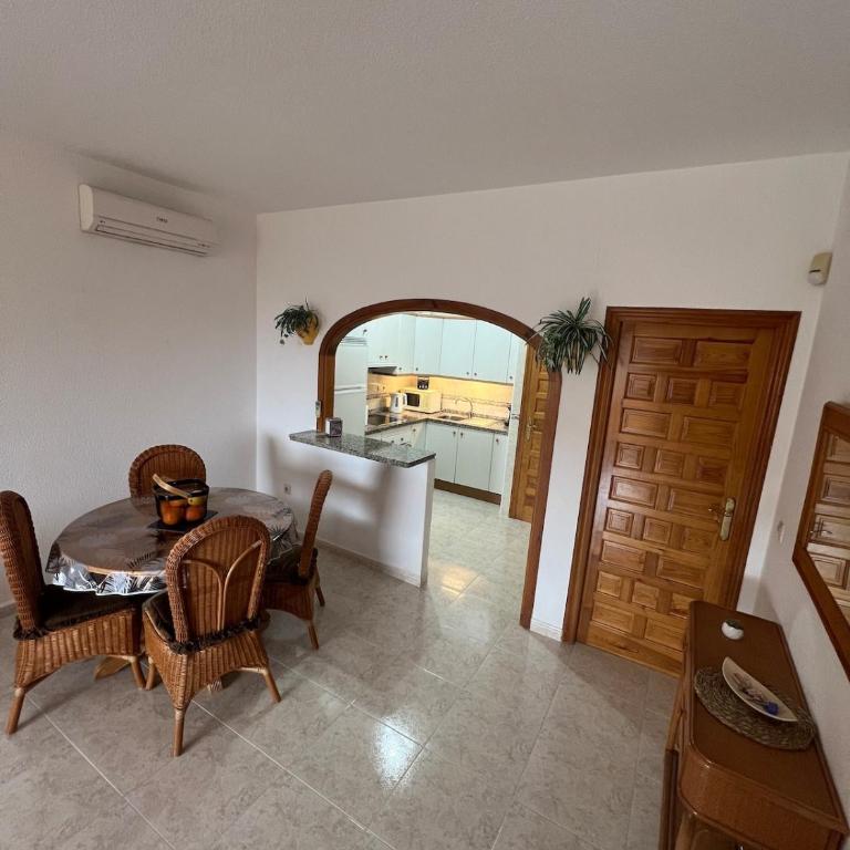 Appartement en Costa Blanca avec vue magnifique - Apartamento de 2 dormitorios - 6