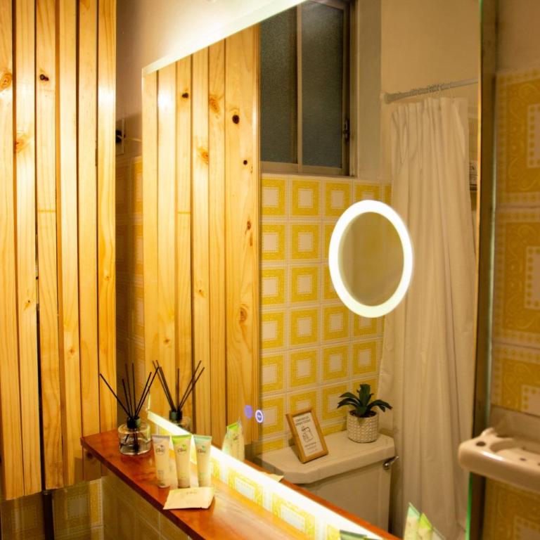 Steps from Costanera Center - Apartamento de 1 dormitorio - 6